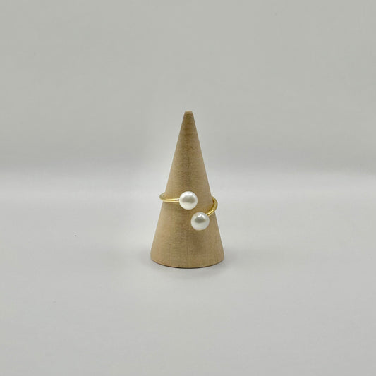 BAGUE PERLA