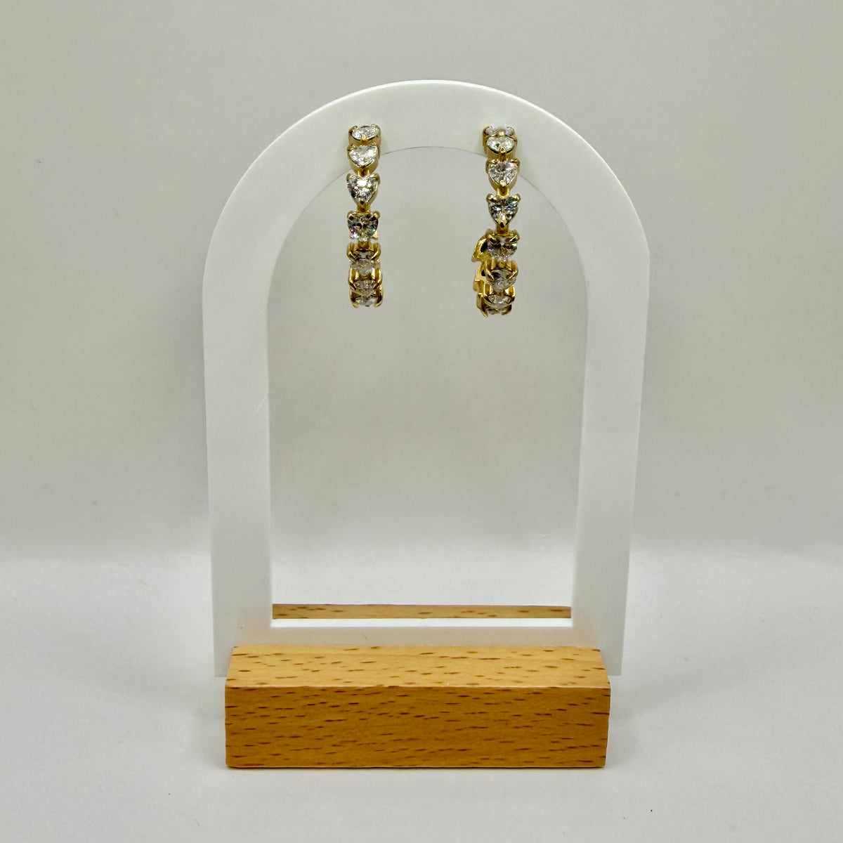 BOUCLES D’OREILLES ROSALIA