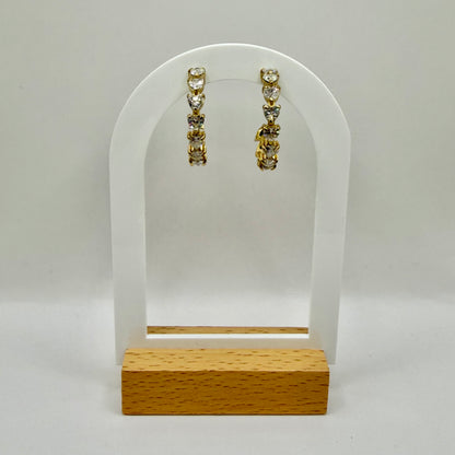BOUCLES D’OREILLES ROSALIA