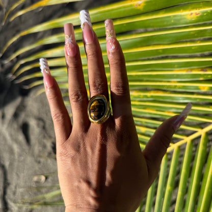 BAGUE AURORE