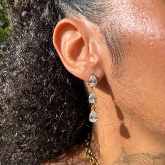 BOUCLES D’OREILLES AMINA