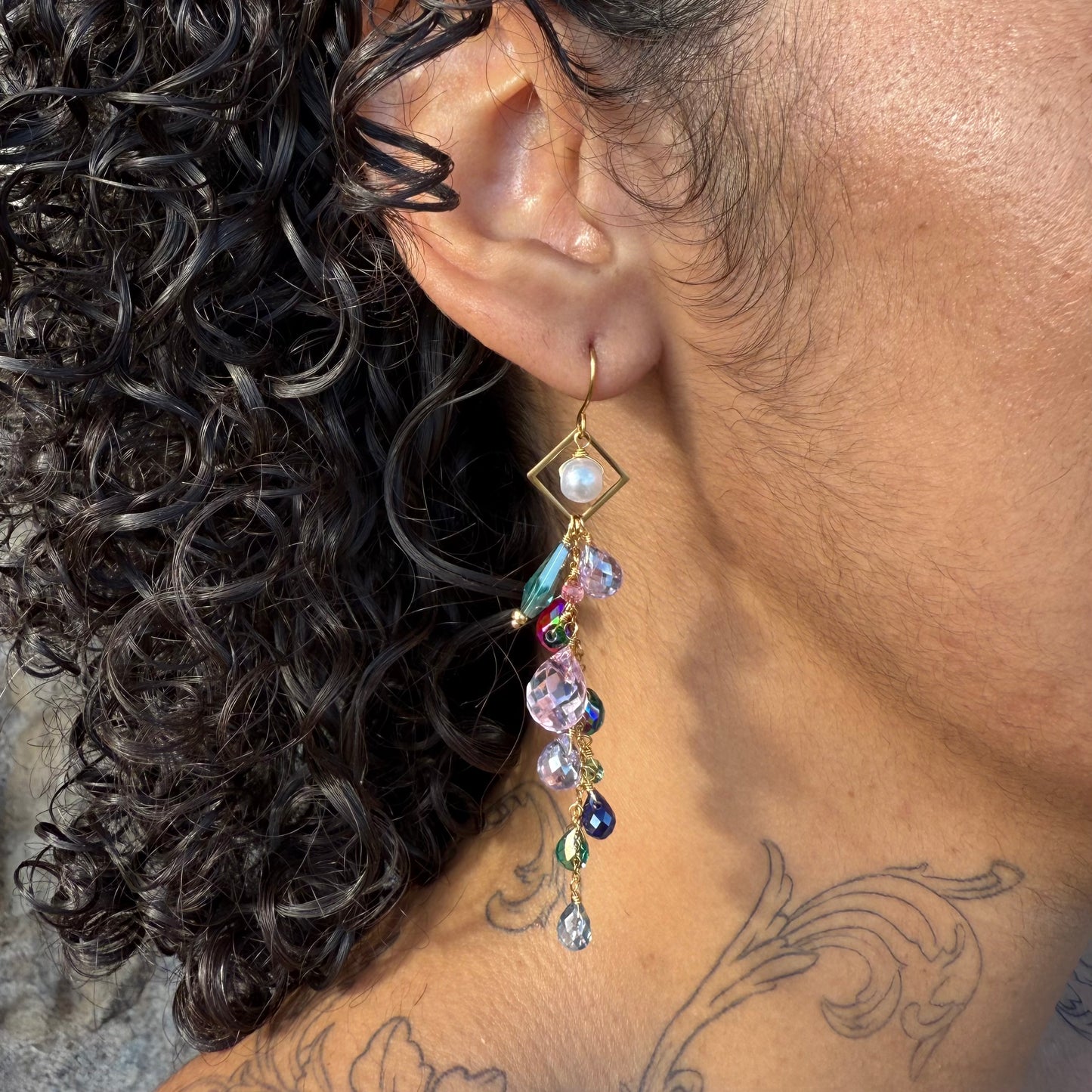BOUCLES D’OREILLES GABRIELLA