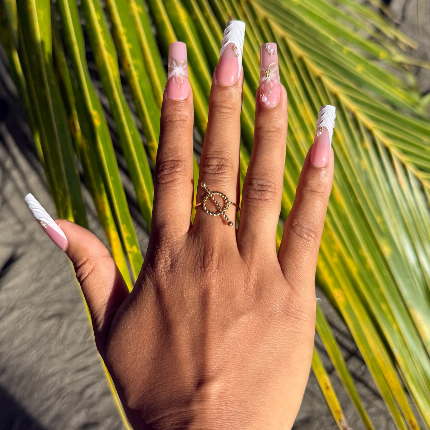 BAGUE OCEANIS