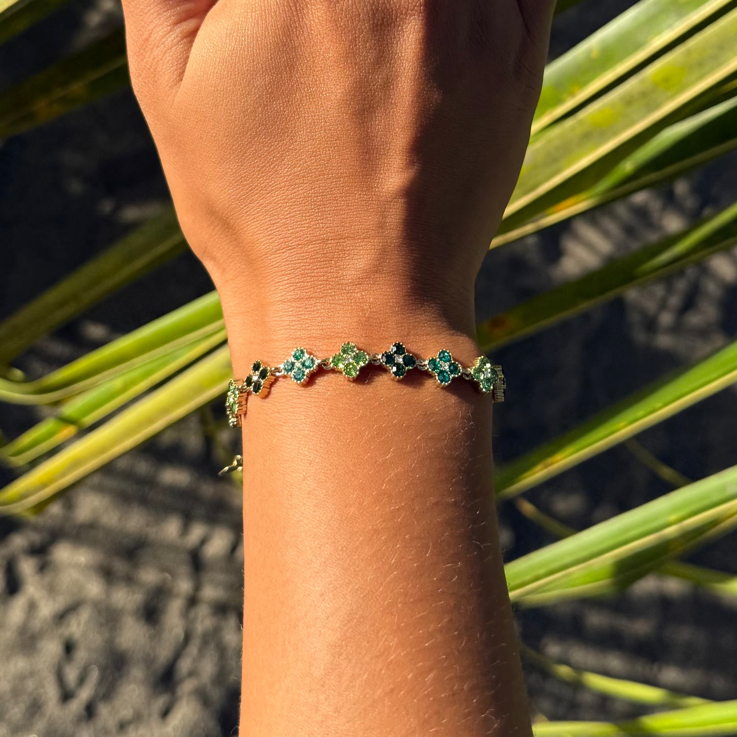 BRACELET CLOVER