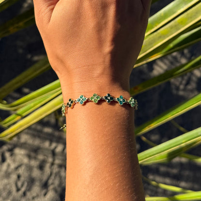 BRACELET CLOVER