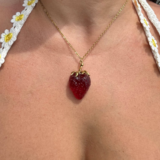 COLLIER FRAISITA