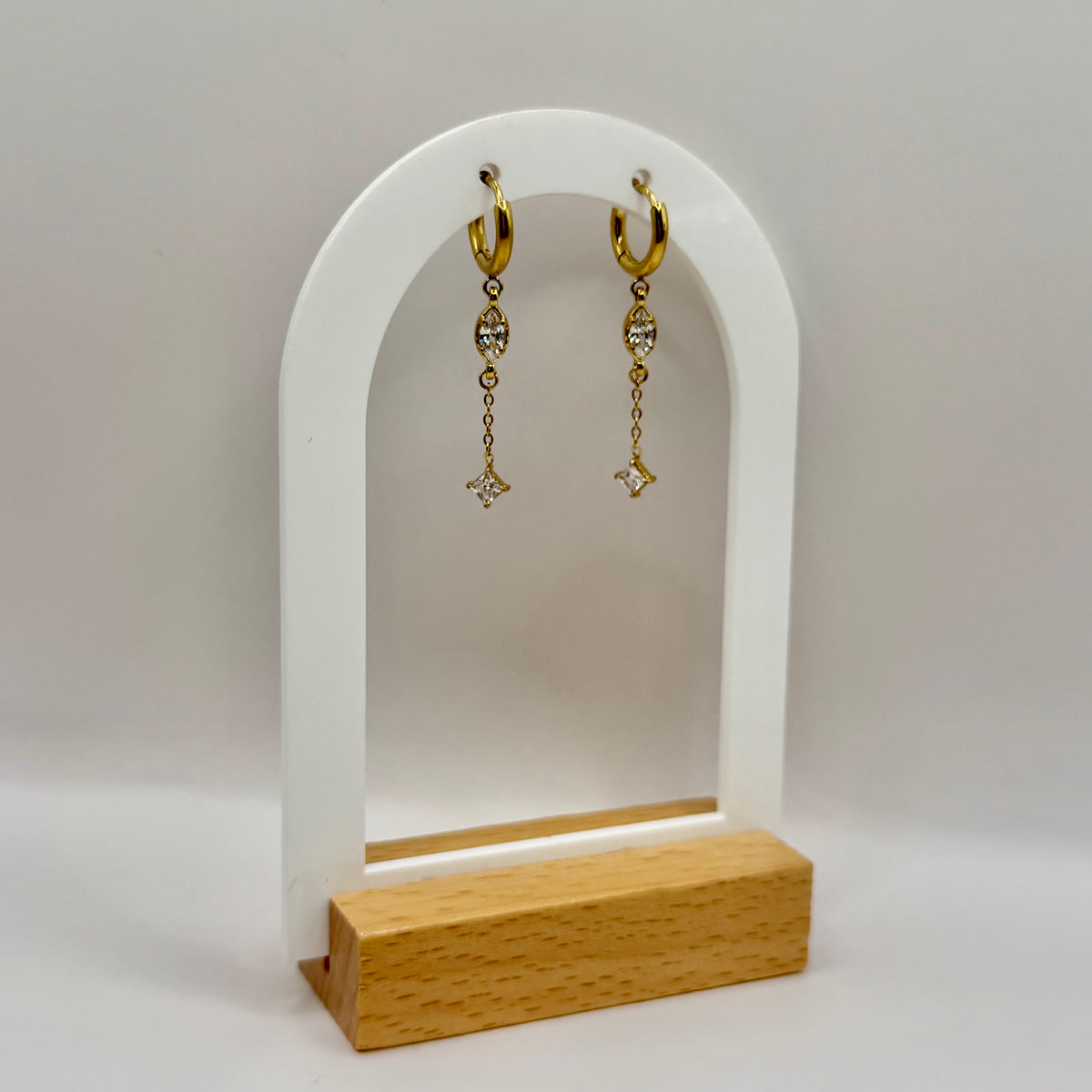 BOUCLES D’OREILLES ALIYA