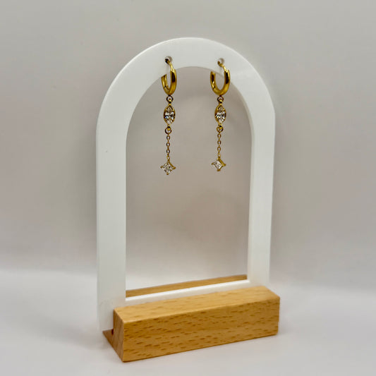 BOUCLES D’OREILLES ALIYA