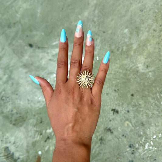 BAGUE SUNNY