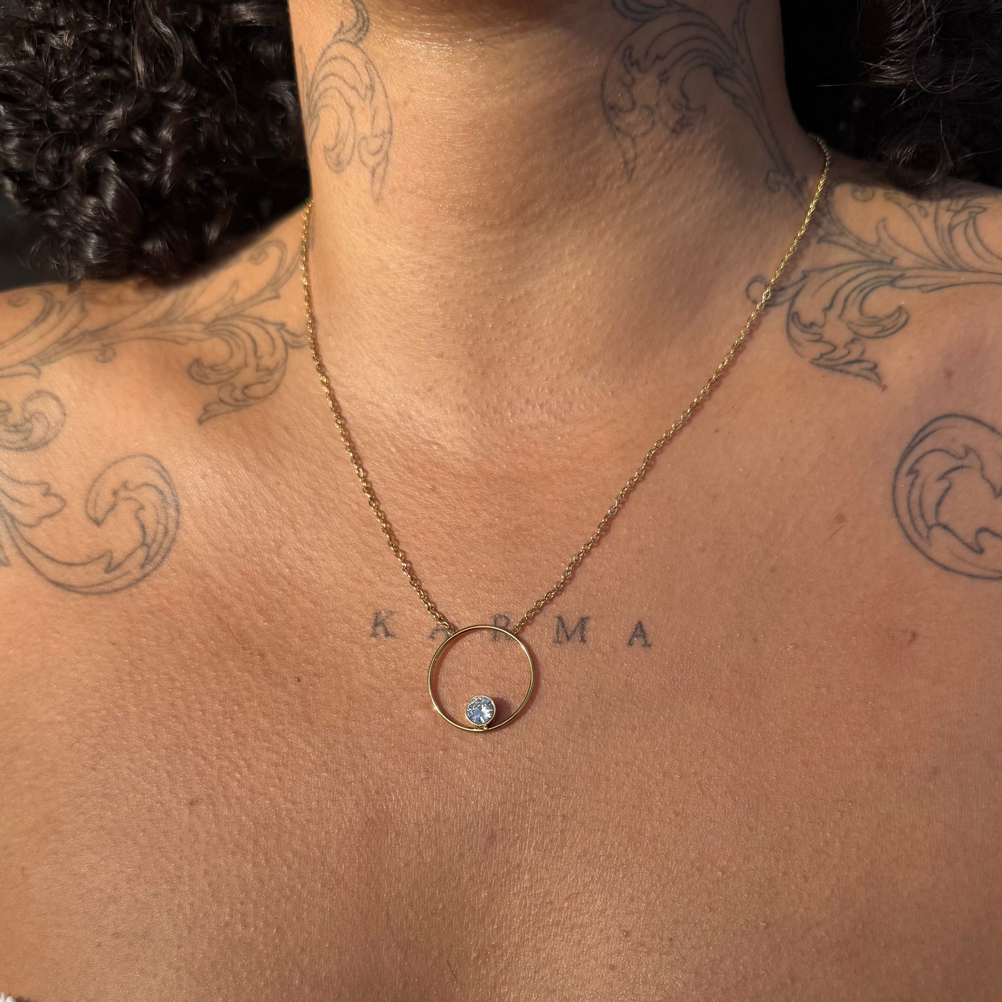 COLLIER ROSALIA