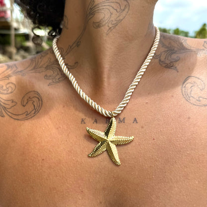 COLLIER MARINA CORDE