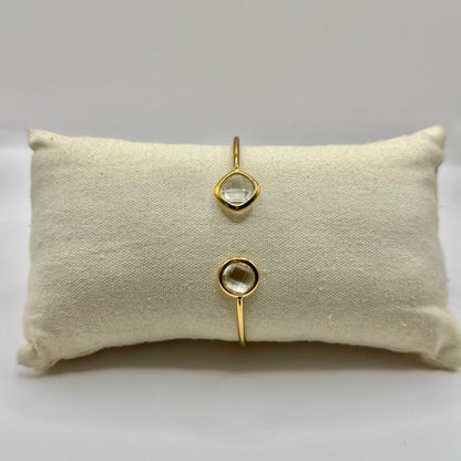 BRACELET JONC RUBY