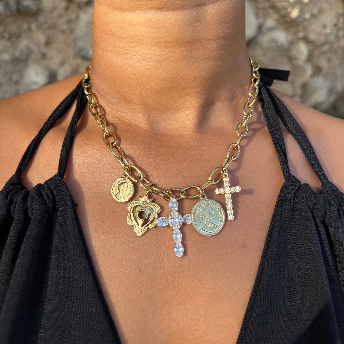 COLLIER SORAYA