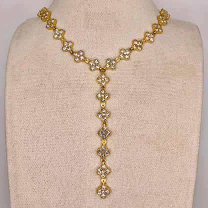 COLLIER Y CLOVER