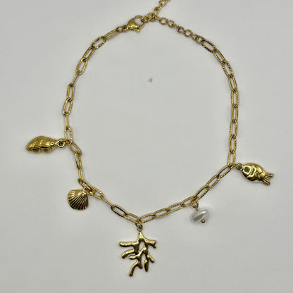 CHEVILLIÈRE CORAIL