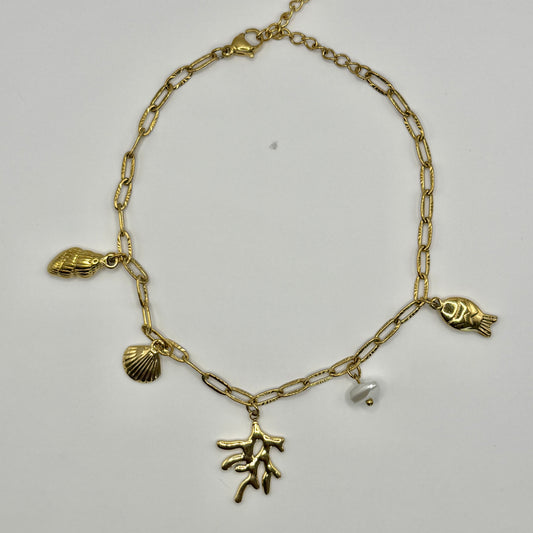 CHEVILLIÈRE CORAIL
