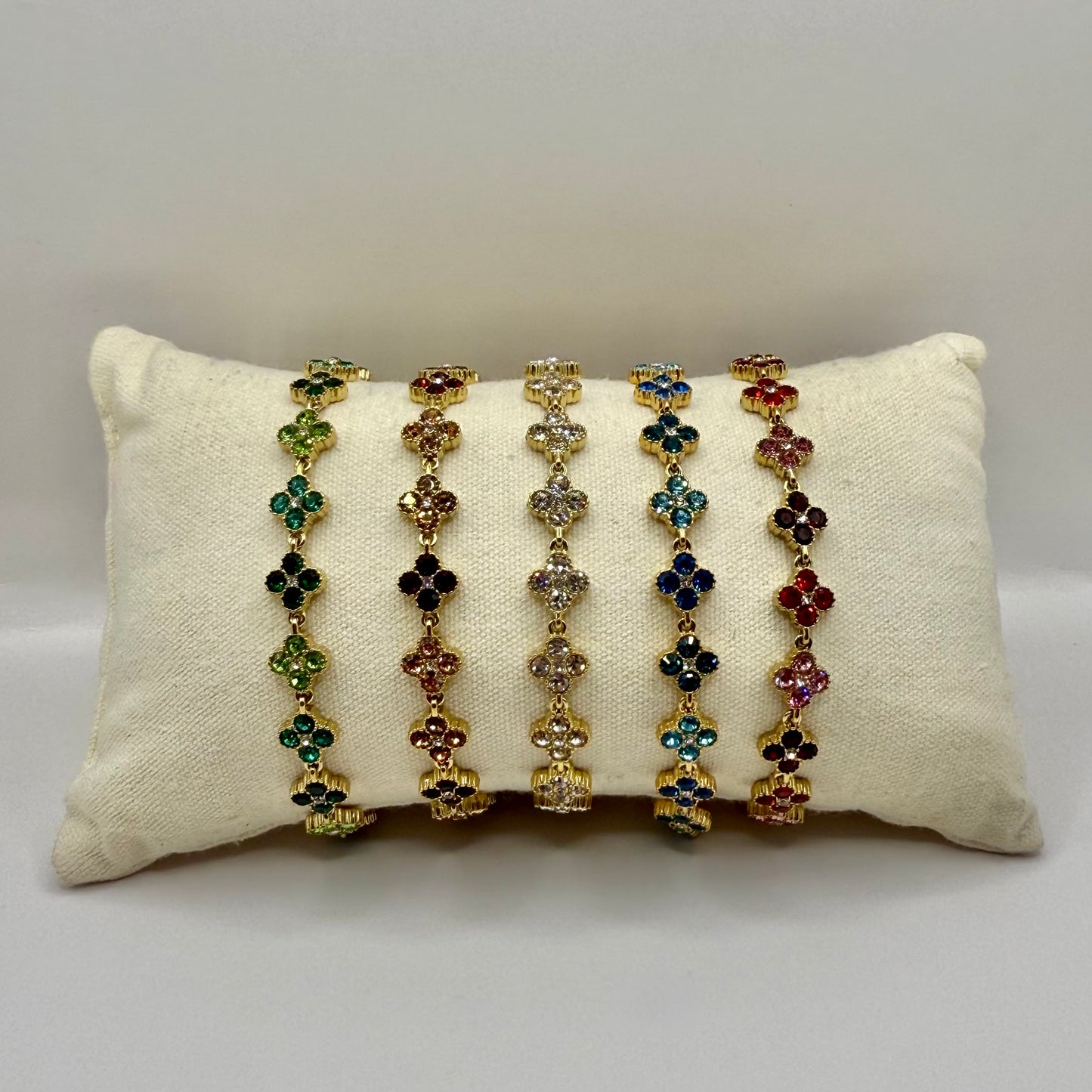 BRACELET CLOVER