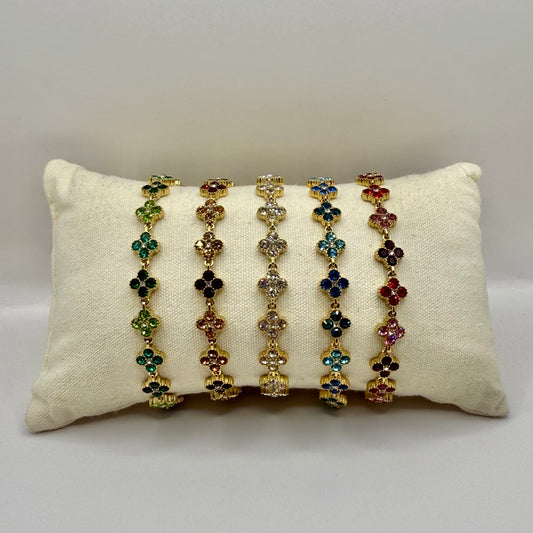 BRACELET CLOVER