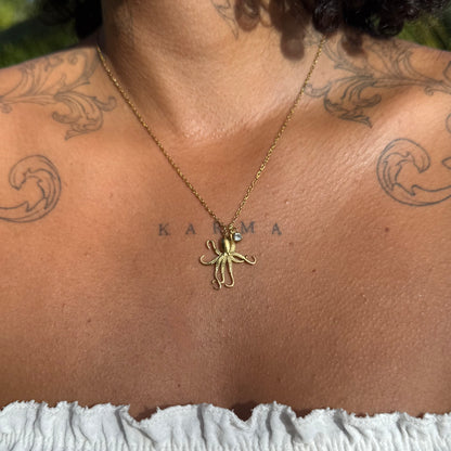 COLLIER PIEUVRE