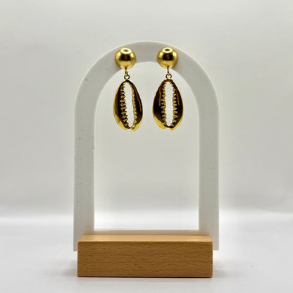 BOUCLES D'OREILLES CAURI