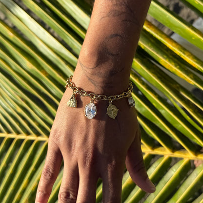 BRACELET BRELOQUE SORAYA