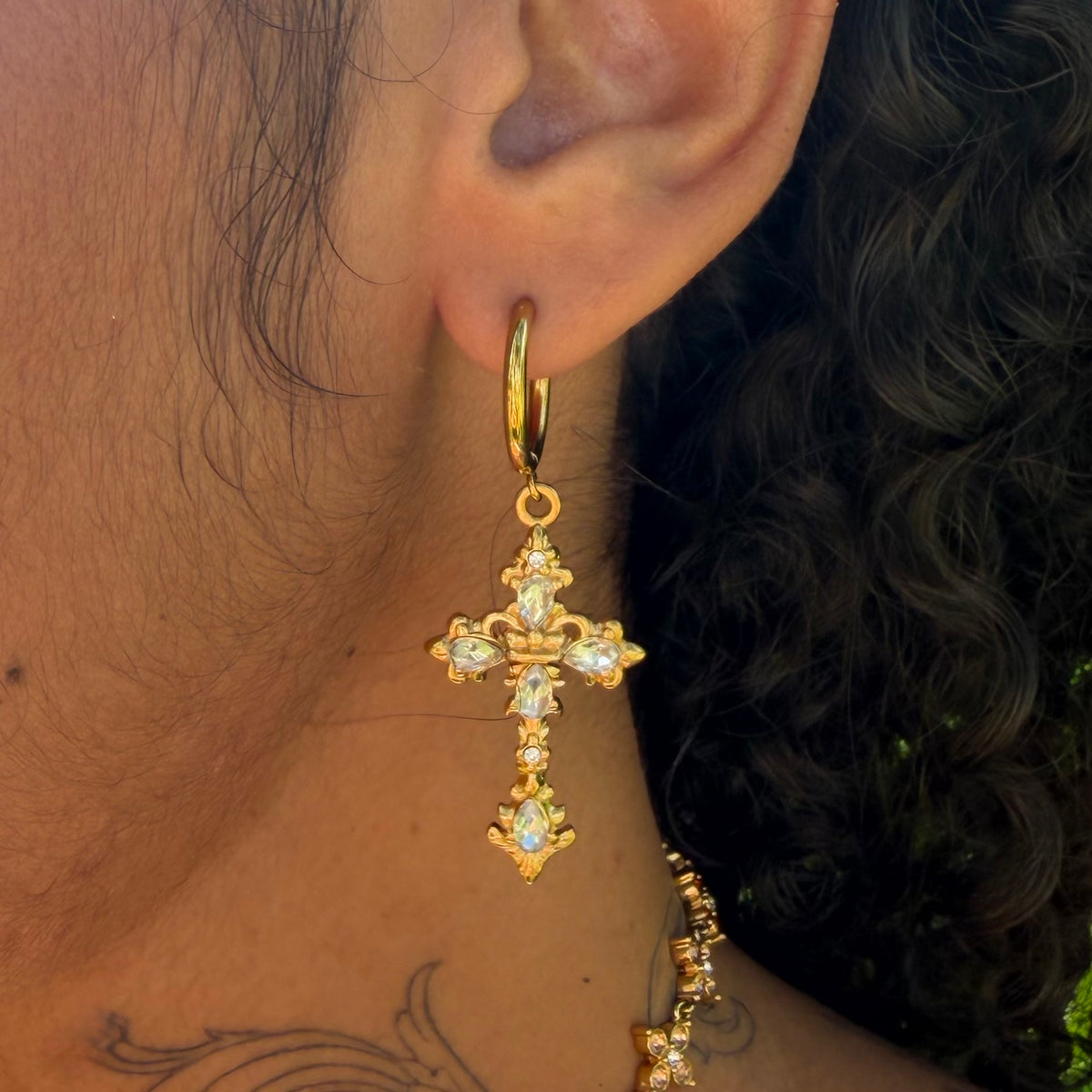 BOUCLES D’OREILLES CAMILLE