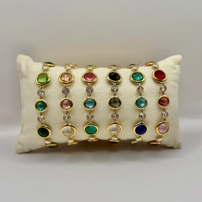 BRACELET RUBY