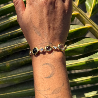 BRACELET RUBY