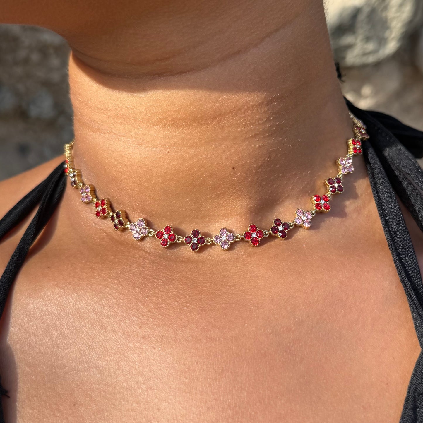 PARURE CLOVER