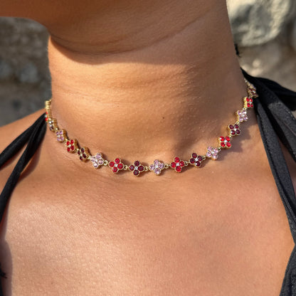 PARURE CLOVER
