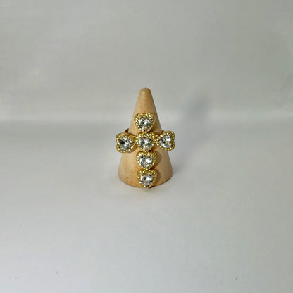 BAGUE CATALEYA