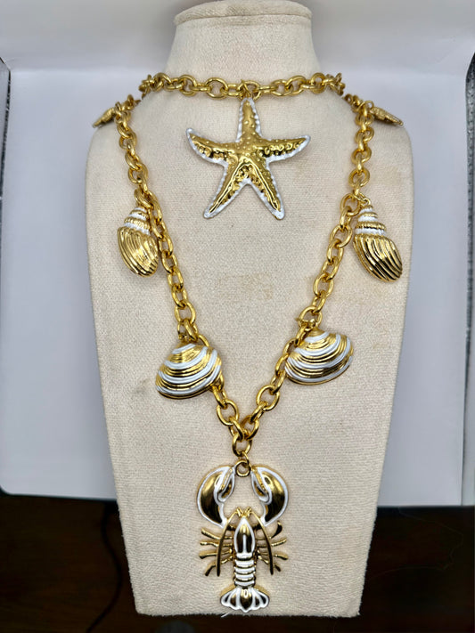 COLLIER LOBSTER