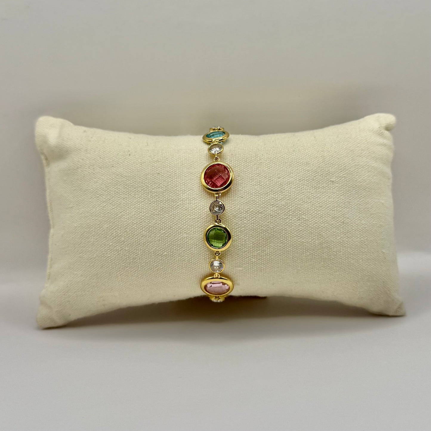 BRACELET RUBY