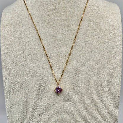 COLLIER LIA ROSE