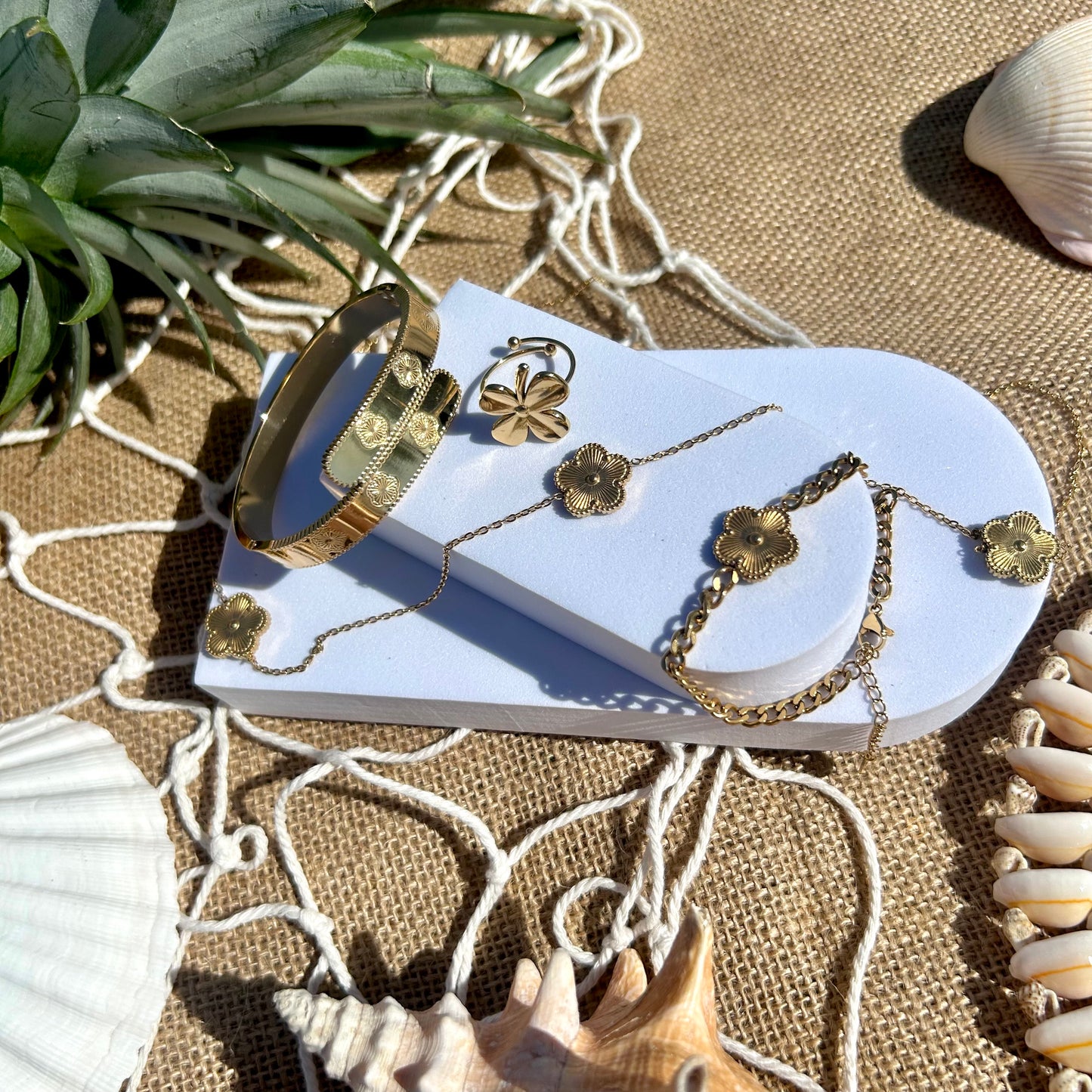 BRACELET JONC DIANA