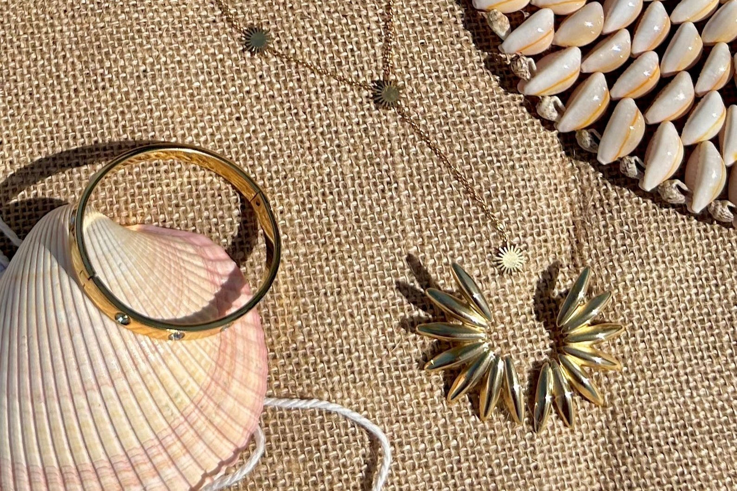 BOUCLES D'OREILLES ÉLÉA