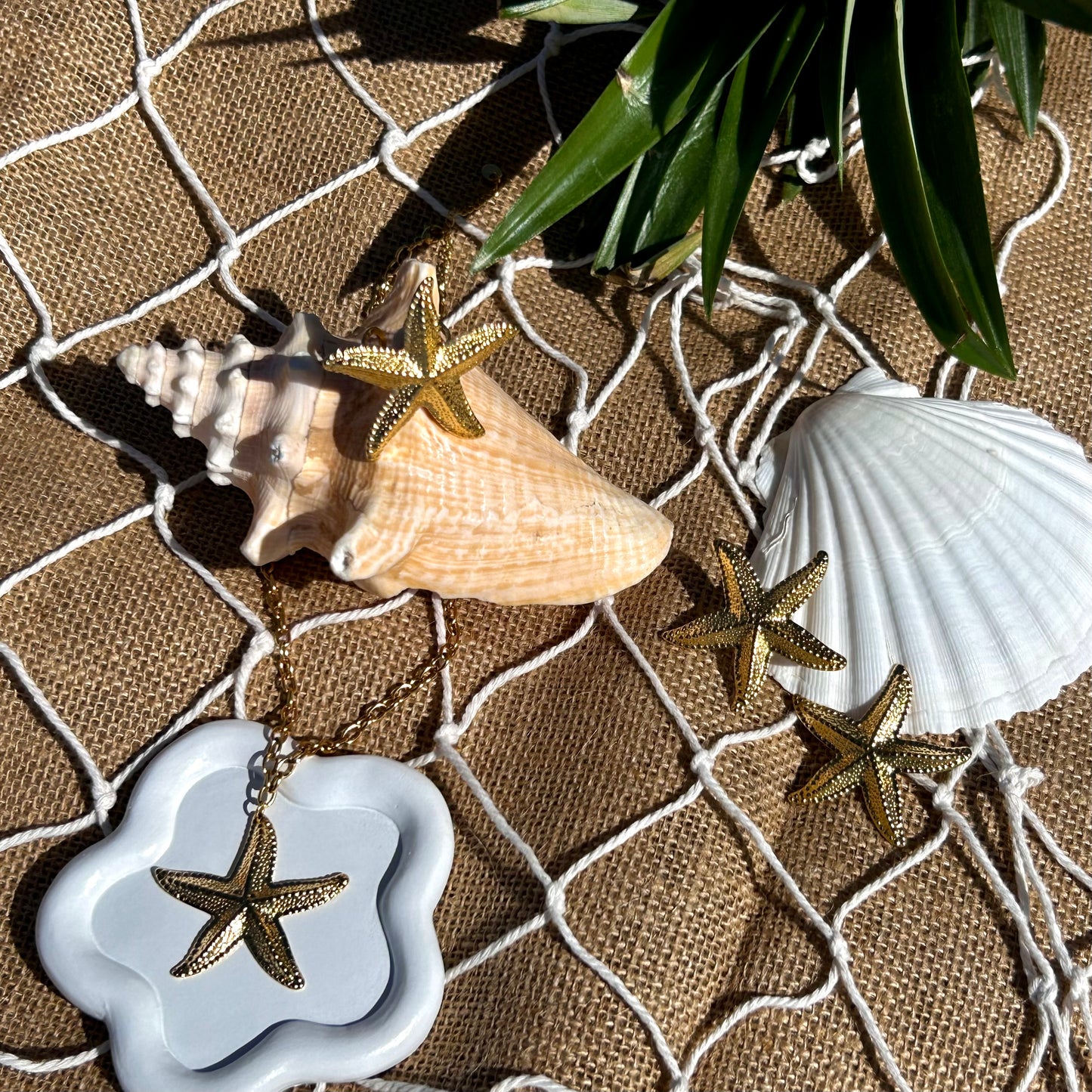 BOUCLES D'OREILLES MARINA