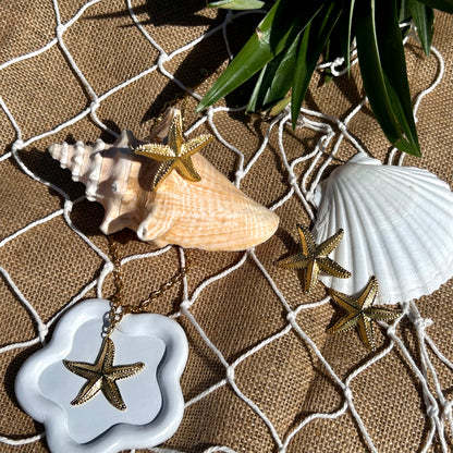 BOUCLES D'OREILLES MARINA