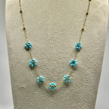 COLLIER CAMELIA