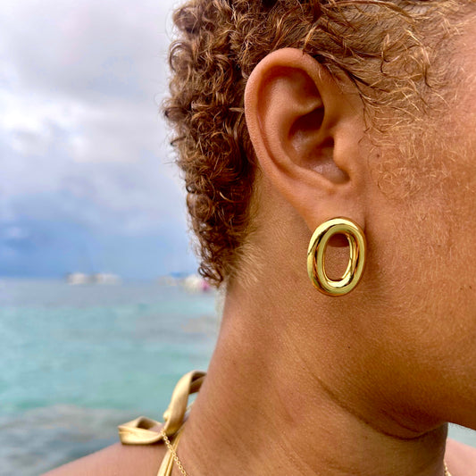 BOUCLES D'OREILLES TAMARA