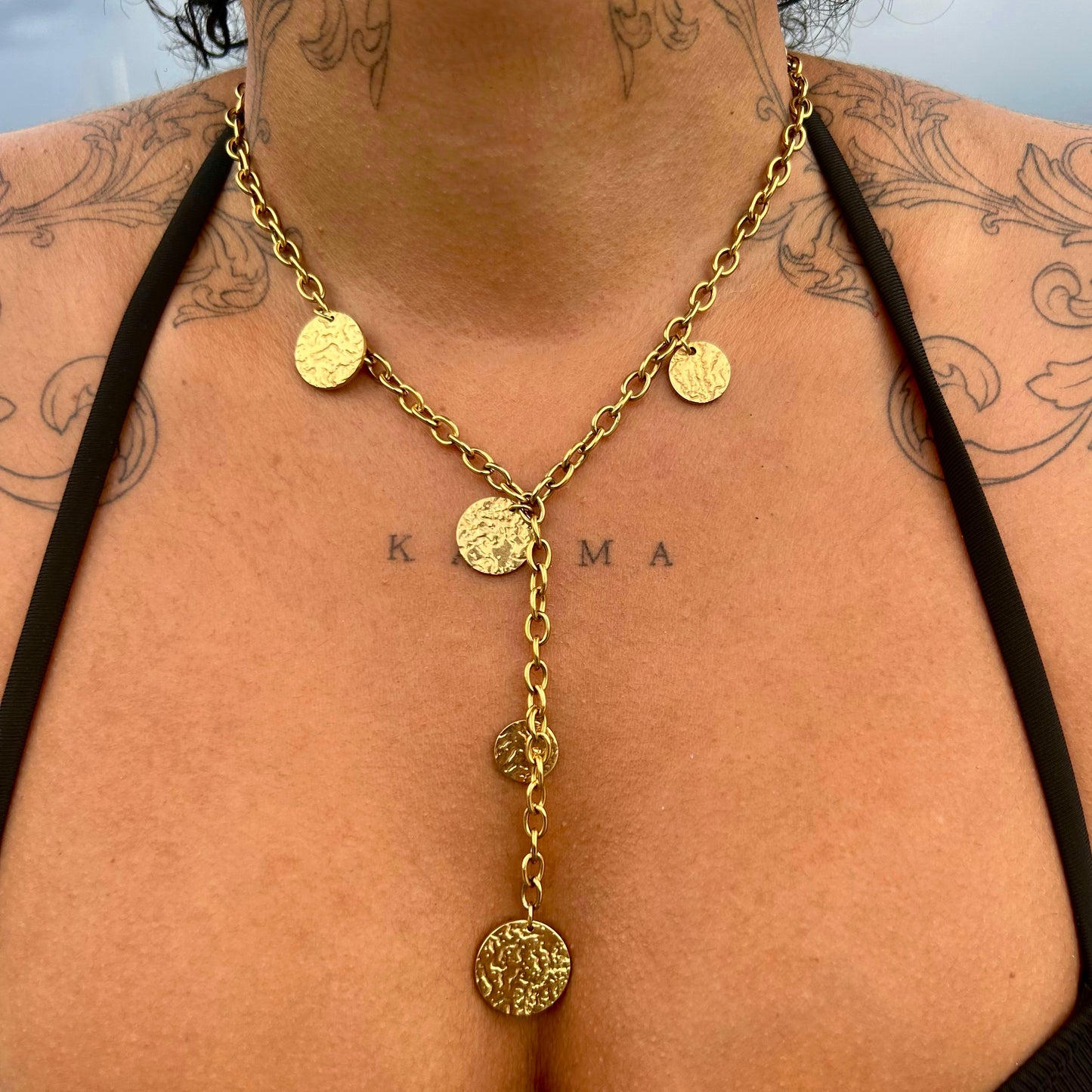 COLLIER Y ALBA