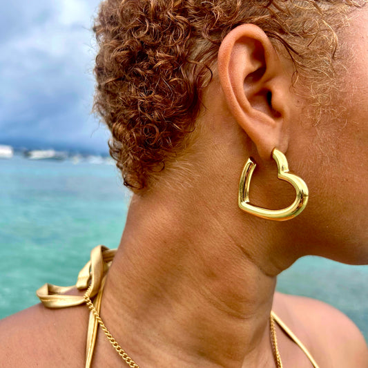 BOUCLES D'OREILLES KAYLA