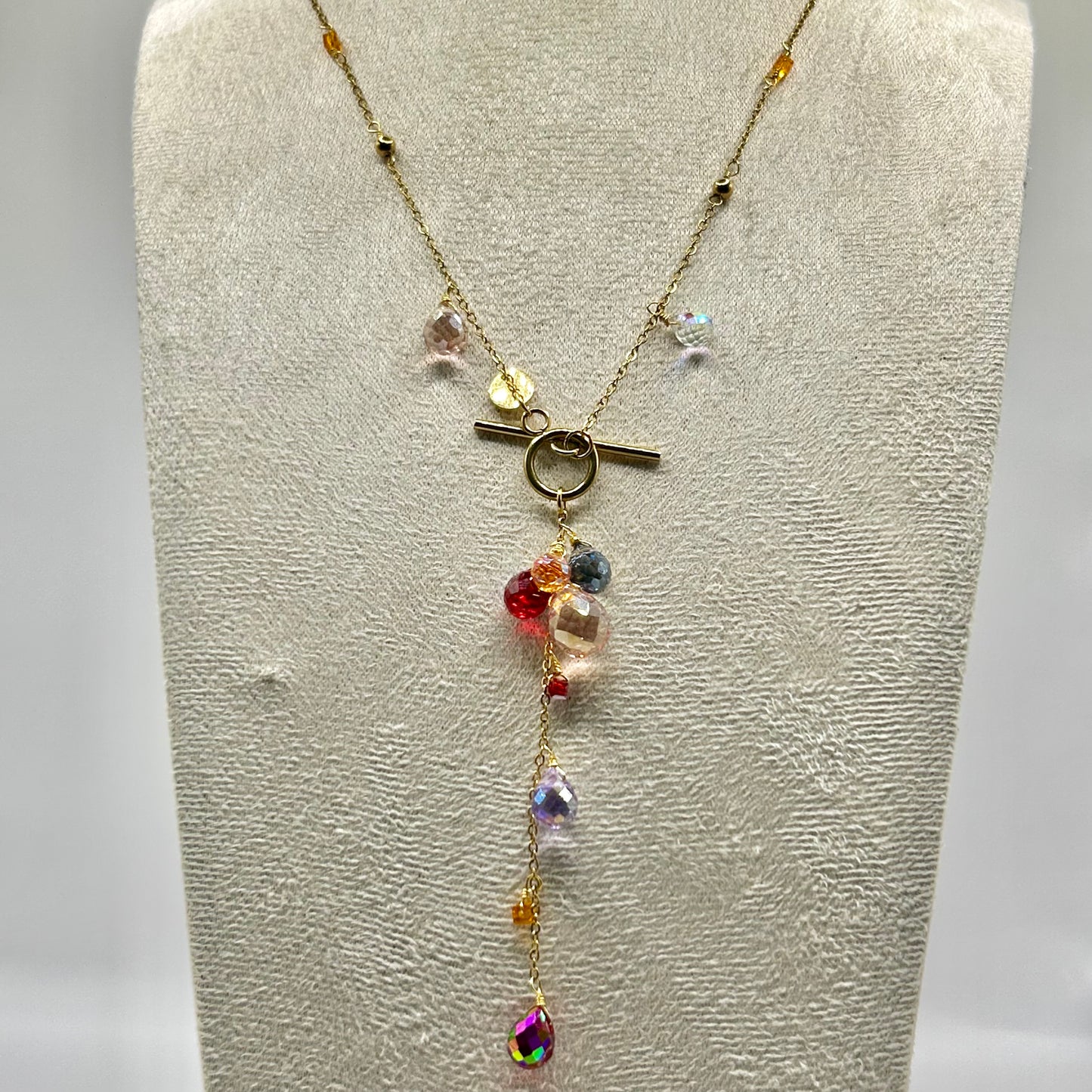 COLLIER Y GABRIELLA