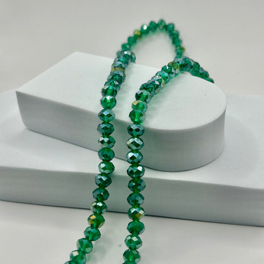 BAYA EN PERLES VERT
