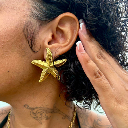 BOUCLES D'OREILLES MARINA