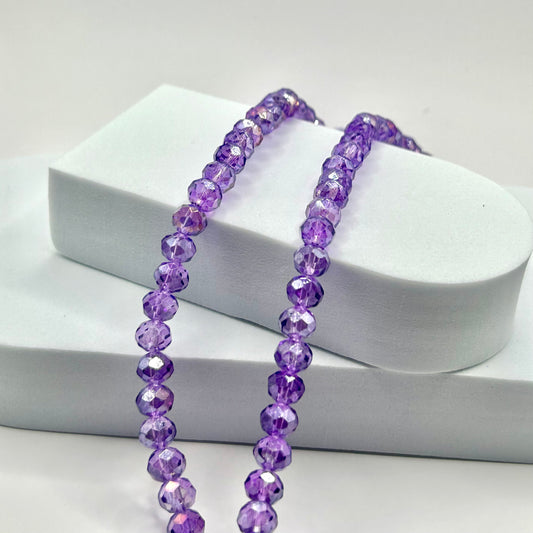 BAYA EN PERLES VIOLET