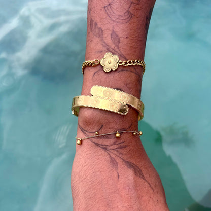 BRACELET JONC DIANA