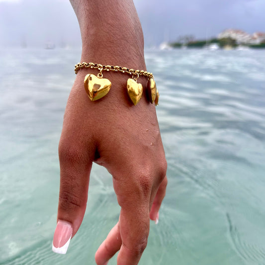 BRACELET BRELOQUE LÉA