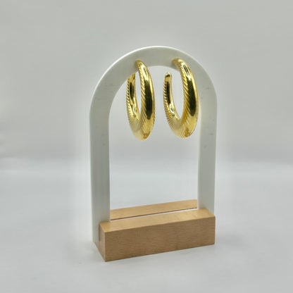 BOUCLES D’OREILLES LUNA