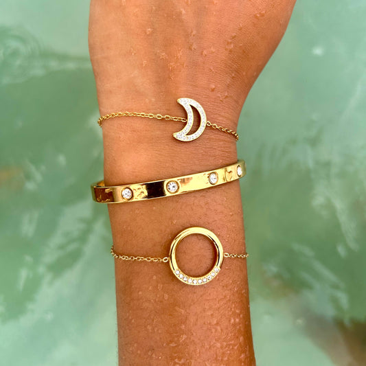 BRACELET ROSA
